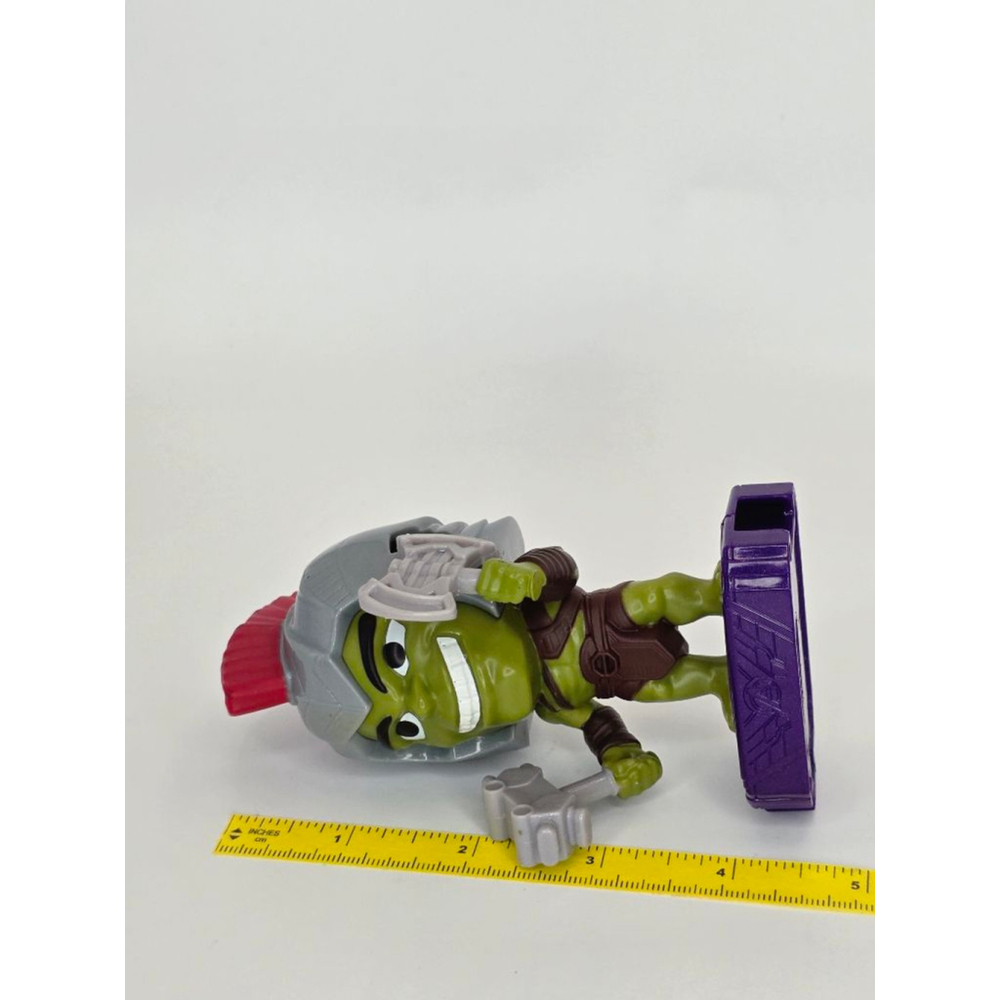 Marvel Eternals McDonald’s Happy Meal Toys – Set of 3 (2021) - Picture 4 of 6
